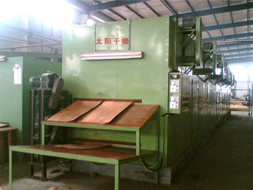 單板烘干機(jī)