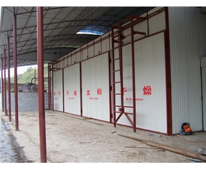 木質(zhì)包裝箱熱處理設備