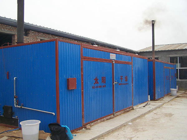 金屬體木材干燥設(shè)備