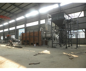 鎳銅、鎳鐵烘干機