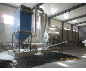 轉(zhuǎn)筒烘干機（滾筒烘干機）