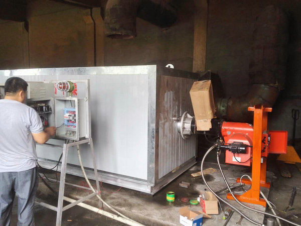 有機廢氣焚燒設(shè)備